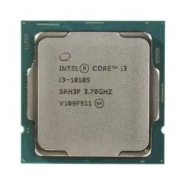 Procesor Intel Core i3-10105 4.40GHz 4-core LGA 1200 - second hand Noutate