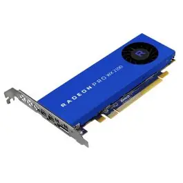 Placa video AMD Radeon Pro WX 2100 2GB GDDR5 128 bit - second hand Livrare expres