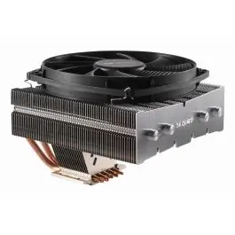 be quiet! Shadow Rock TF 2 Procesor Ventilator 13,5 cm Negru, Cupru, Argint Super ofertă