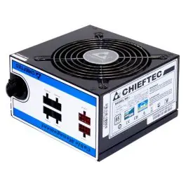 Chieftec CTG-650C unități de alimentare cu curent 650 W 24-pin ATX ATX Negru Super ofertă