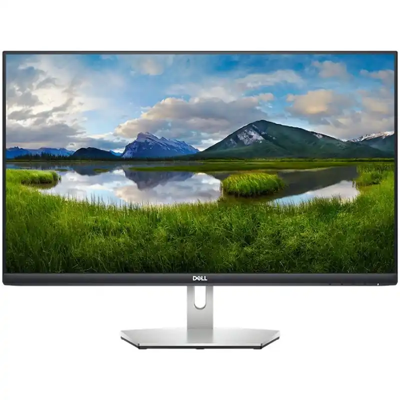 Monitor LED DELL S2721H, 27", 1920x1080 @ 75Hz, 16:9, IPS, 1000:1, 4ms, 300 cd/m2, VESA, HDMI, Speakers Livrare gratuită
