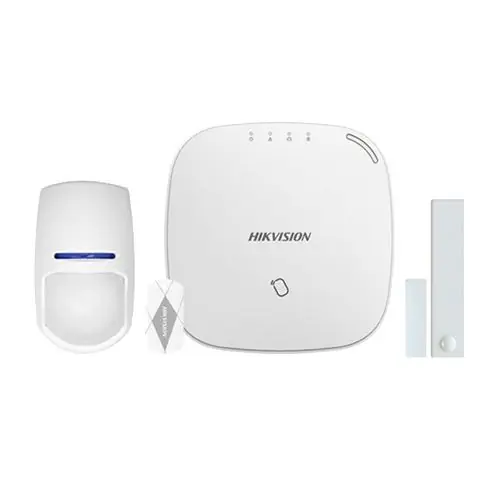 Sistem de alarma Wireless(868Mhz), GPRS, LAN-WIFI , RF Card Chilipir