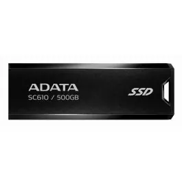 ADATA SC610 500 Giga Bites USB Tip-A 3.2 Gen 2 (3.1 Gen 2) Negru Preț mic
