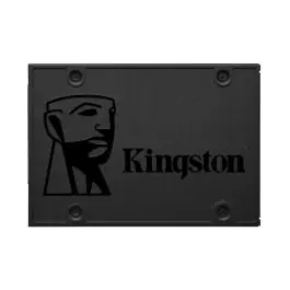 Kingston Technology A400 240 Giga Bites 2.5" ATA III Serial TLC Bestseller