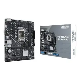 ASUS PRIME H610M-K D4 Intel H610 LGA 1700 micro-ATX Retur gratuit