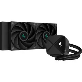 Transport gratuit DeepCool LS520S Procesor Răcire lichidă all-in-one 12 cm Negru 1 buc.