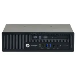 HP Elitedesk 800 G1 USDT, i7-4770S, 8GB DDR3 SODIMM, 256GB SSD, calculator refurbished Popular