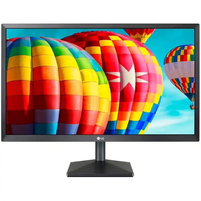 Nu rata Monitor LED LG 24MK430H-B 23.8'' FreeSync, IPS, 1920x1080, 75Hz, 250cd, 178/178, 1000:1, 5ms, AntiGlare, VGA, HDMI, Audio out, V