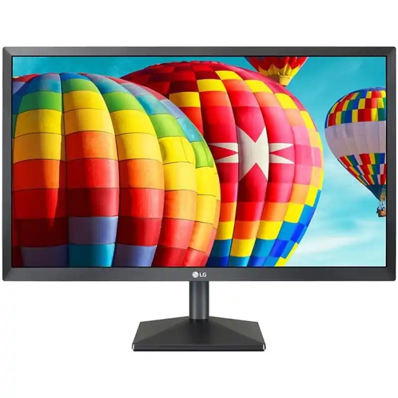 Monitor LED LG 22MK400H-B 22'' FreeSync, TN, 1920x1080, 75Hz, 200cd, 90/65, 1000:1, 1ms, AntiGlare, VGA, HDMI, VESA Cumpărături sigure