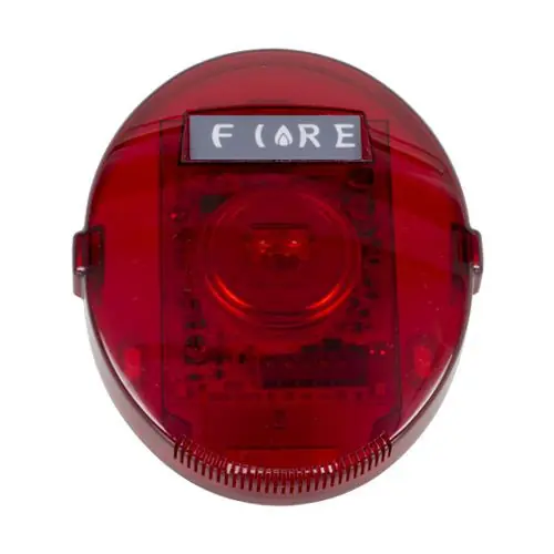 Retur gratuit Sirena conventionala de interior cu flash - UNIPOS FD8204CS