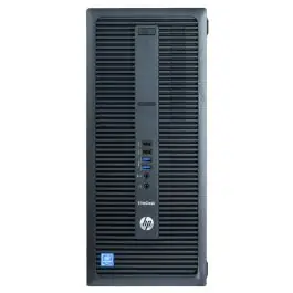Popular HP EliteDesk 800 G2 Tower, i3-6100, 8GB DDR4, 256GB SSD, calculator refurbished