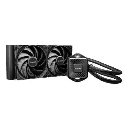 Livrare expres be quiet! PURE LOOP 3 Procesor Răcire lichidă all-in-one 12 cm Negru 1 buc.