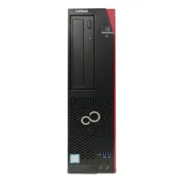 Nu rata Fujitsu Esprimo D586 SFF, i3-6100, 8GB DDR4, 250GB SSD, calculator refurbished