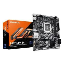 Lichidare de stoc GIGABYTE H810M K plăci de bază Intel H810 LGA 1851 (Socket V1) micro-ATX