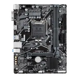 Placa de Baza Gigabyte H410M H cu I/O Shield - second hand Expediere rapidă