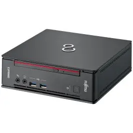 Fujitsu Esprimo Q956 Mini PC, i5-6500T, 8GB DDR4 SODIMM, 250GB SSD, calculator refurbished Premium