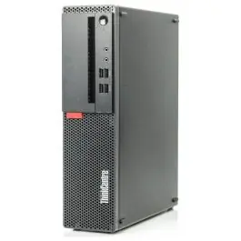 Lenovo ThinkCentre M910S SFF, i3-7100T, 8GB DDR4, 250GB SSD, calculator refurbished Preț redus