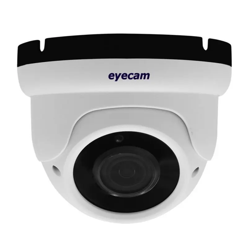 Camera IP Dome 5MP POE Eyecam EC-1420 Plată sigură