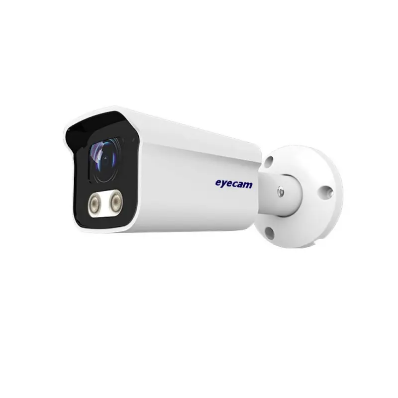 Discount Camera IP Exterior 5MP POE Eyecam EC-1421