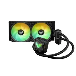 Bestseller ASUS TUF GAMING LC II 240 ARGB Procesor Kit lichid de răcire 12 cm Negru