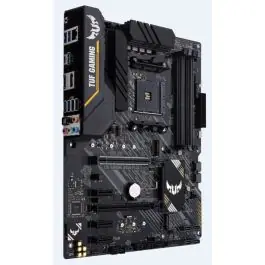 Livrare rapidă ASUS TUF GAMING B450-PLUS II plăci de bază AMD B450 Mufă AM4 ATX