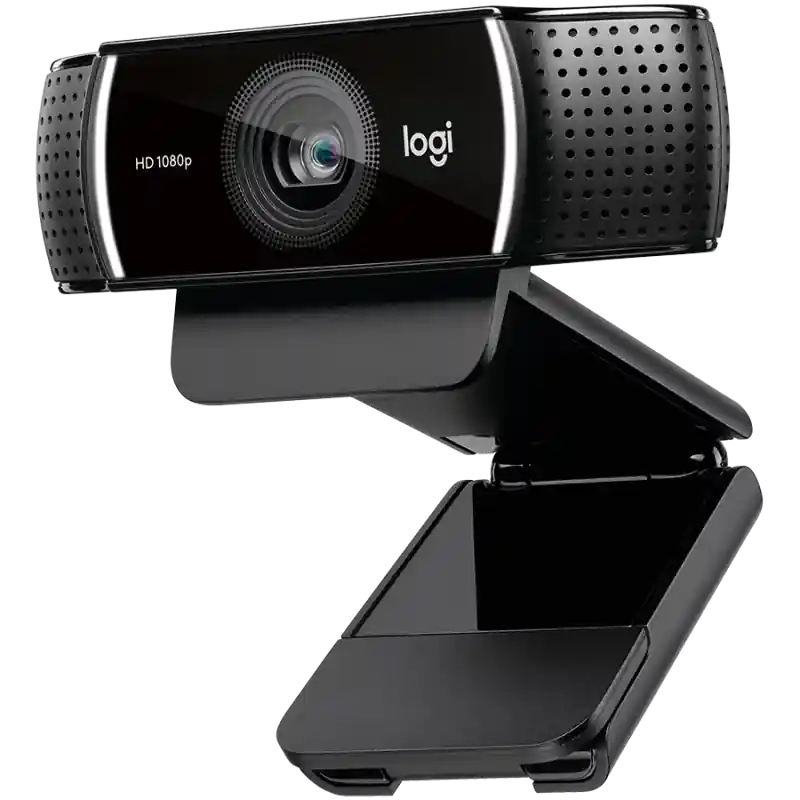 Preț promoțional LOGITECH Webcam C922 Pro Stream Webcam - EMEA