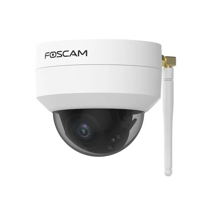 Camera Supraveghere Wireless Foscam D4Z 4MP PTZ AI 4X Reducere de preț