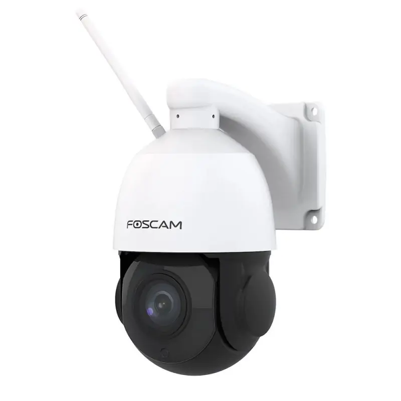Camera Supraveghere Wireless Speed Dome AI Foscam SD2X 2MP PTZ 18X Preț mic