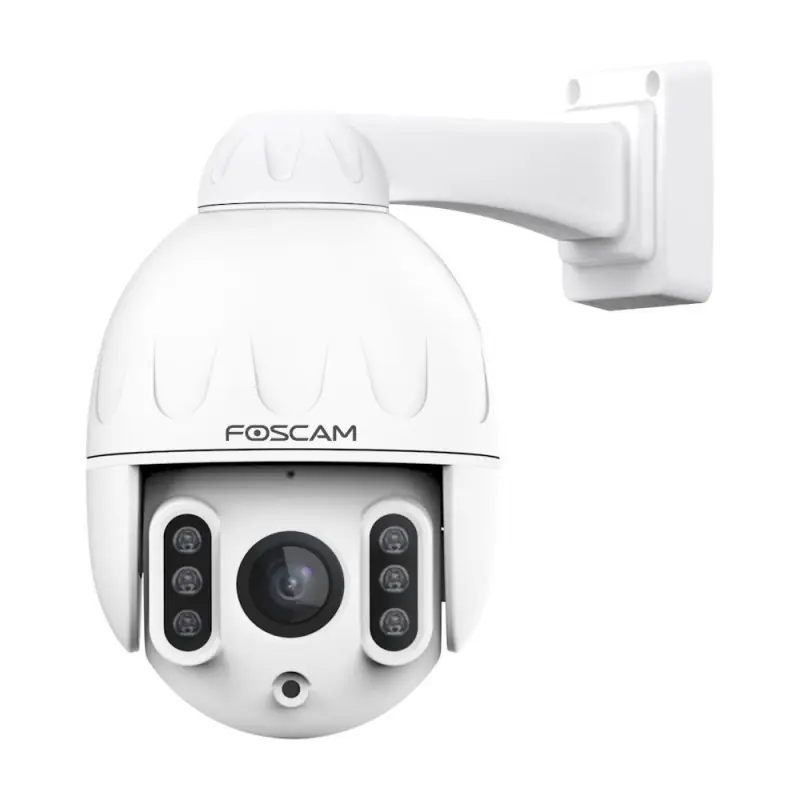 Camera Supraveghere Wireless Speed Dome AI Foscam SD2 2MP PTZ 4X Ieftin