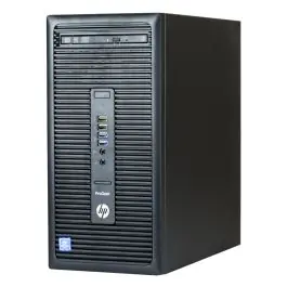 HP Prodesk 600 G2 Tower, i5-6500, 8GB DDR4, 256GB SSD, calculator refurbished Bestseller