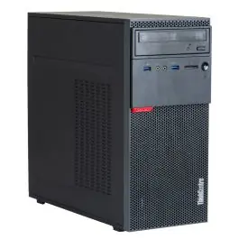 Cumpără acum Lenovo ThinkCentre M700 Tower, i5-6500, 8GB DDR4, 256GB SSD, calculator refurbished