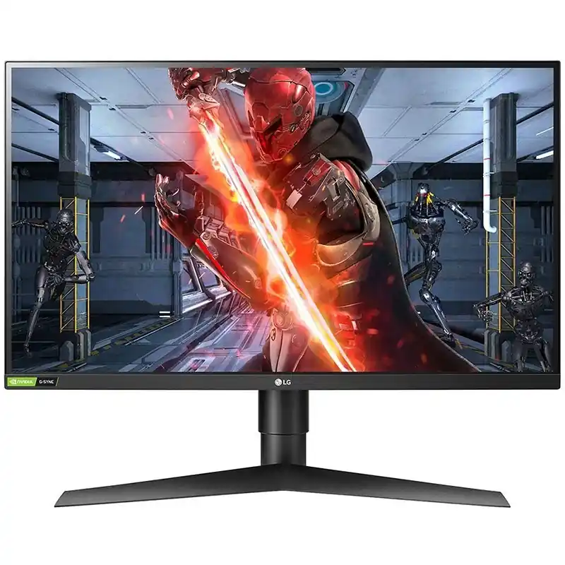 Monitor LED LG 27GL850-B 27'' G-SYNC, IPS, 16:9, 2560x1440, 350cd, 178/178, 1000:1, 1ms, HDMI, DP, USB, VESA Comandă acum