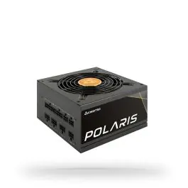 Preț redus Chieftec Polaris unități de alimentare cu curent 750 W 20+4 pin ATX PS/2 Negru