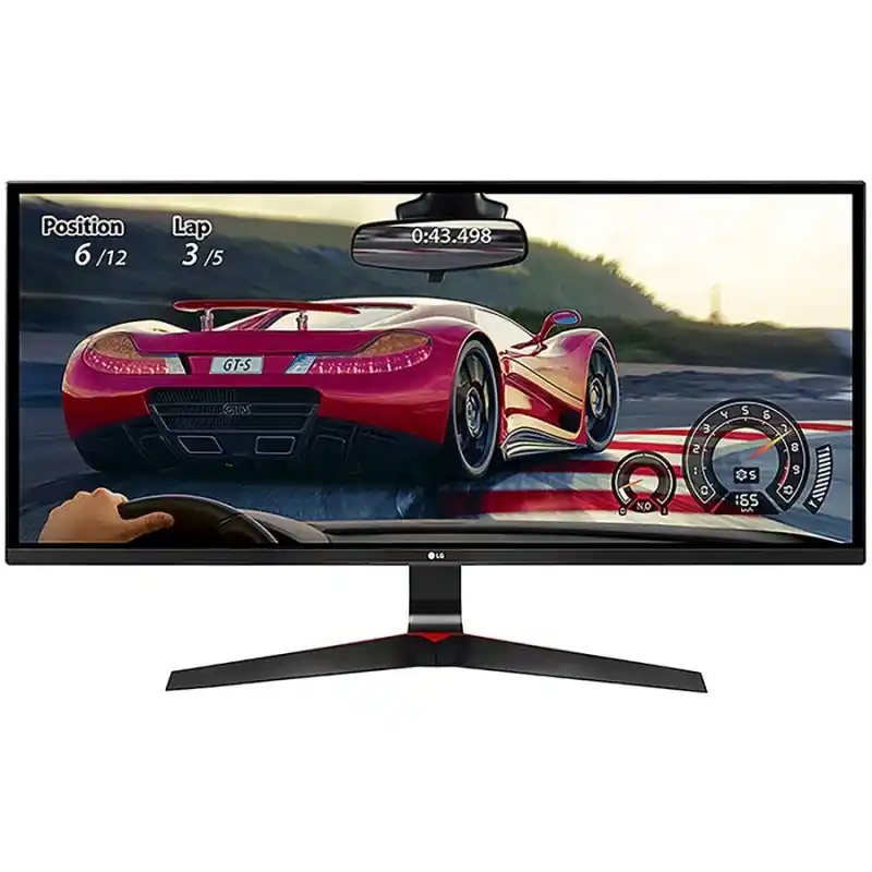 Doar azi Monitor LED LG 29UM69G-B FreeSync 29'', 2560x1080, IPS, 5M:1, 5ms GTG, 1ms MBR, 75Hz, 178/178, 250cd/m2, HDMI, Display Port, USB