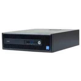Popular HP Prodesk 600 G2 SFF, i5-6500, 8GB DDR4, 256GB SSD, calculator refurbished