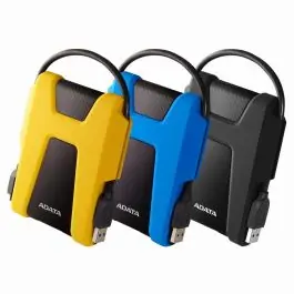 ADATA HD680 hard-disk-uri externe 2 TB USB 3.2 Gen 1 (3.1 Gen 1) Albastru Lichidare de stoc
