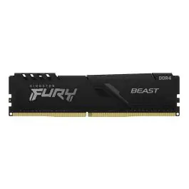 Kingston Technology FURY Beast module de memorie 8 Giga Bites 1 x 8 Giga Bites DDR4 3200 MT/s Livrare gratuită