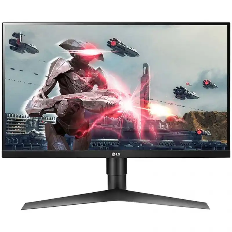 Reducere de preț Monitor LED LG 27GL650F-B 27'' G-SYNC, IPS, 16:9, 1920x1080 @ 144Hz, 400cd, 178/178, 1000:1, 5ms, HDMI, DP, VESA