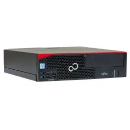 Mai ieftin Fujitsu Esprimo D756 SFF, i5-6500, 8GB DDR4, 256GB SSD NVME, calculator refurbished