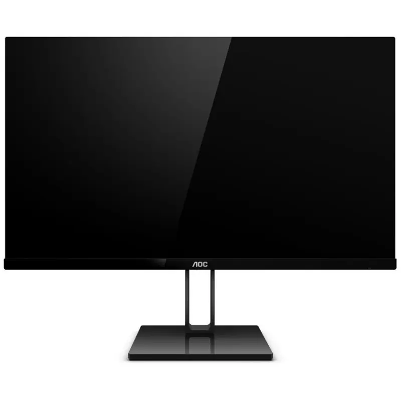 Cumpără acum Monitor 27'' AOC 27V2Q Black IPS, 16:9, 1920x1080, 5ms, 250 cd/m2, 1000:1, HDMI, DP