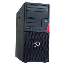 Fujitsu Esprimo P756 Tower, i5-6500, 8GB DDR4, 250GB SSD, calculator refurbished Ieftin