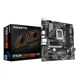 Super ofertă GIGABYTE B760M DS3H GEN5 plăci de bază Intel B760 Express LGA 1700 micro-ATX