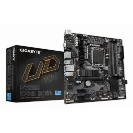 Livrare gratuită GIGABYTE B760M DS3H DDR4 plăci de bază Intel B760 Express LGA 1700 micro-ATX