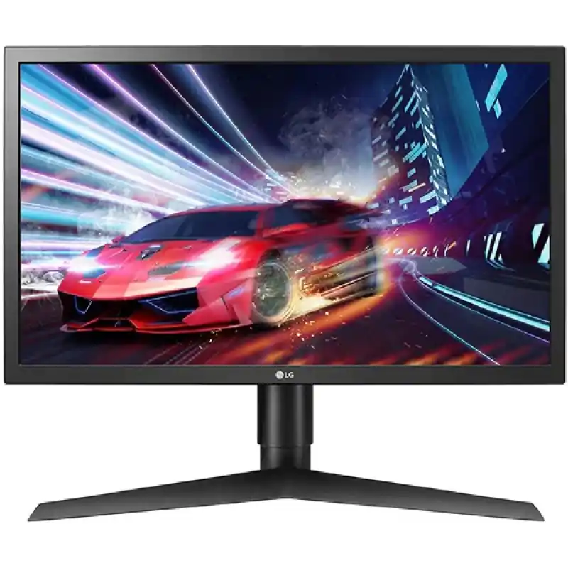 Cumpărături sigure Monitor LED LG 24GL650-B 23.6'', 1920x1080, TN, 16:9, 1ms, 144Hz, 170/160, 300cd/m2, HDMI/DisplayPort