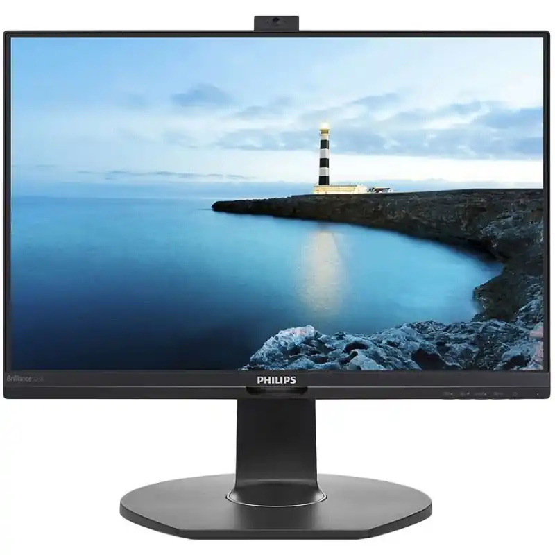Monitor LED Philips 221B7QPJKEB/00, B-line, 21.5'' 1920x1080@60Hz, 16:9, IPS, 5ms, 250nits, Speakers 2W, Black, 3 Years, VESA100 Preț redus