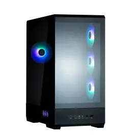 Livrare expres Zalman P50 DS Black Midi Tower Negru