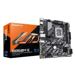 GIGABYTE B860M E plăci de bază Intel B860 LGA 1851 (Socket V1) micro-ATX Ofertă exclusivă