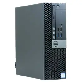 Cumpărături sigure Dell Optiplex 7040 SFF, i5-6500, 8GB DDR4, 256GB SSD, calculator refurbished