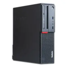 Expediere rapidă Lenovo ThinkCentre M900 SFF, i5-6500, 8GB DDR4, 250GB SSD, calculator refurbished