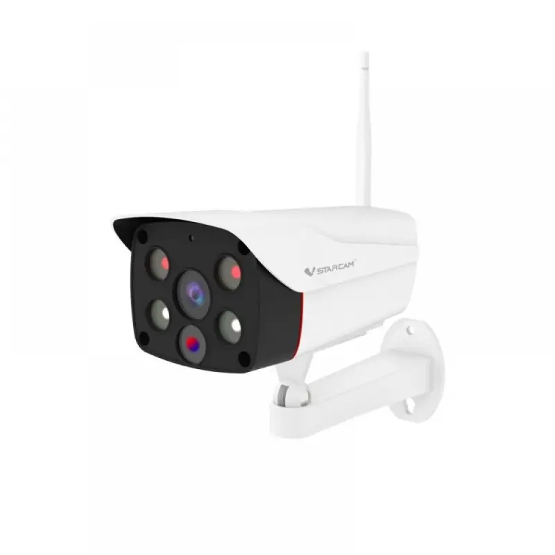 Camera Wireless Exterior Full HD AI Vstarcam CS52 Ofertă